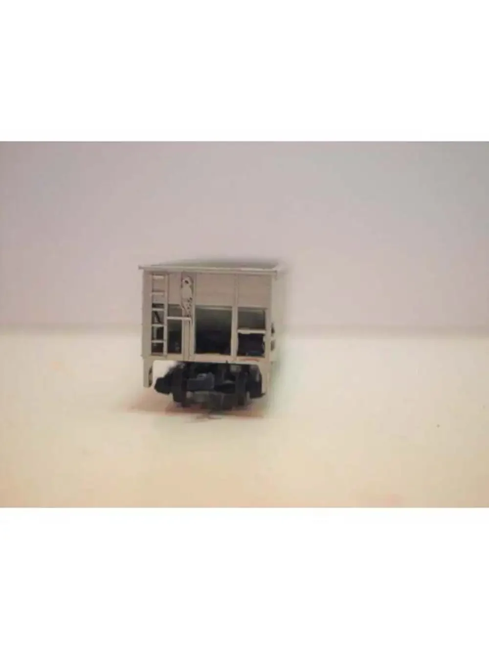 Virginian VGN 2610 Model Freight Train Hopper Car